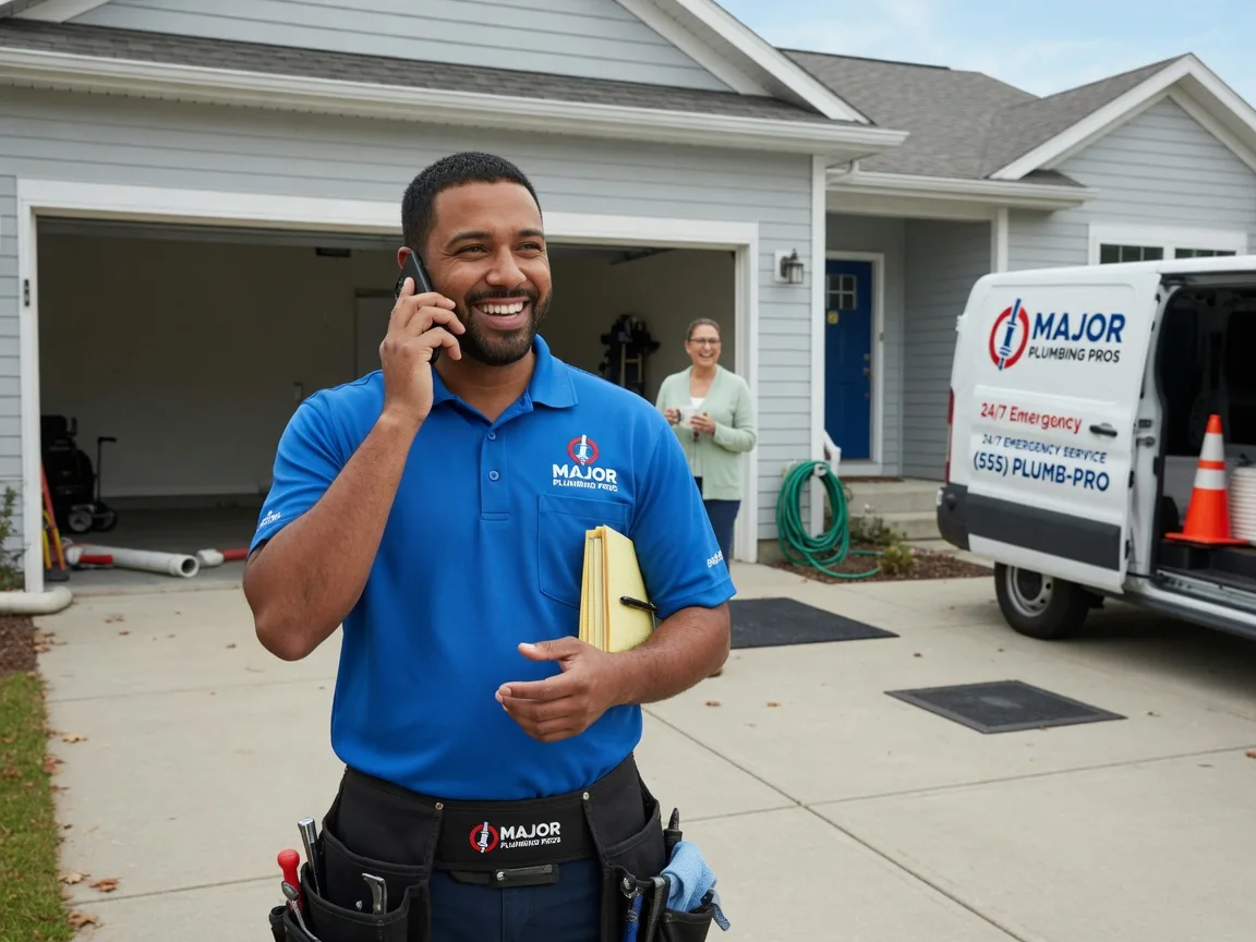 Drain Cleaning Services Calhoun, LA FAQs